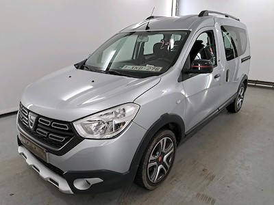 Kaufe DACIA DOKKER STEPWAY DIESEL bei Ayvens Carmarket