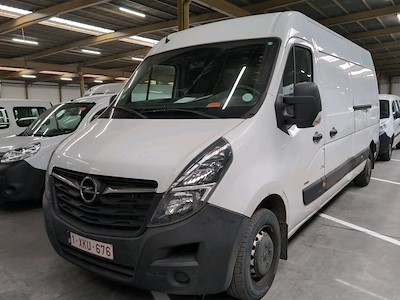 Achetez OPEL MOVANO 3500 FOU LWB HR DSL - 2 sur Ayvens Carmarket