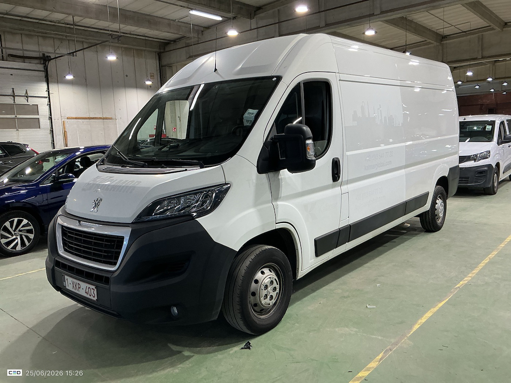 Peugeot BOXER 335 FOURGON LWB DSL - 20 2.2 BlueHDi L3H2 Asphalt S&S
