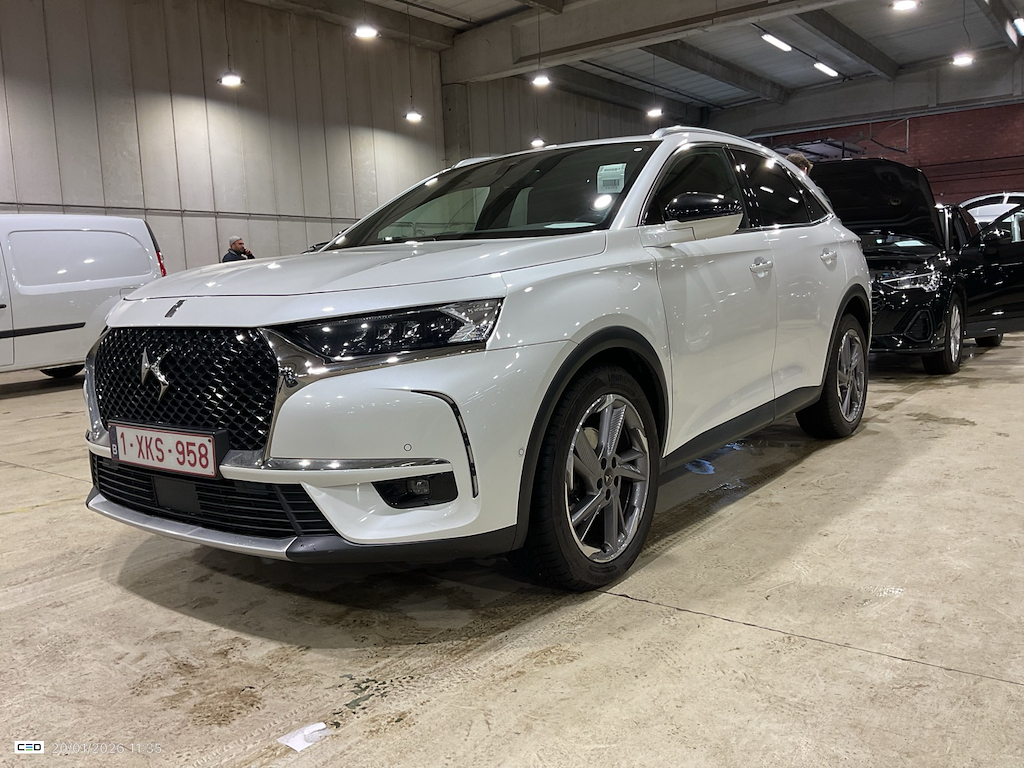 DS 7 Crossback AUTOMOBILES  CROSSBACK DIESEL 1.5 BlueHDi So Chic (EU6.2)