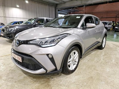 Koop TOYOTA C-HR - 2020 op Ayvens Carmarket