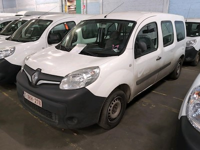 Buy RENAULT KANGOO EXPRESS MAXI DIESEL on Ayvens Carmarket