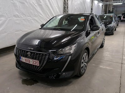 Køb PEUGEOT 208 hos Ayvens Carmarket