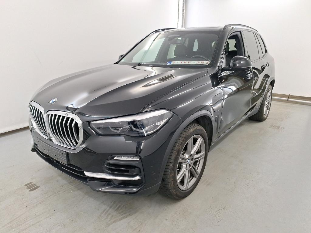 BMW X5 - 2018 3.0A xDrive45e PHEV