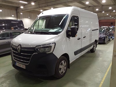 Achetez RENAULT MASTER 35 FOU MWB MHR DSL - 20 sur Ayvens Carmarket