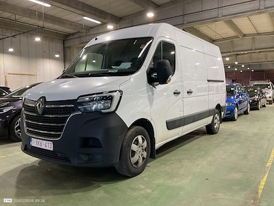 Kaufe RENAULT MASTER 35 FOU MWB MHR DSL - 20 bei Ayvens Carmarket