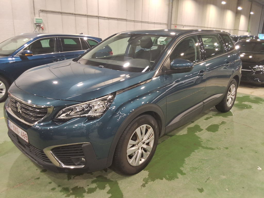 Peugeot 5008 DIESEL - 2017 1.5 BlueHDi Active (EU6.2) STOCK