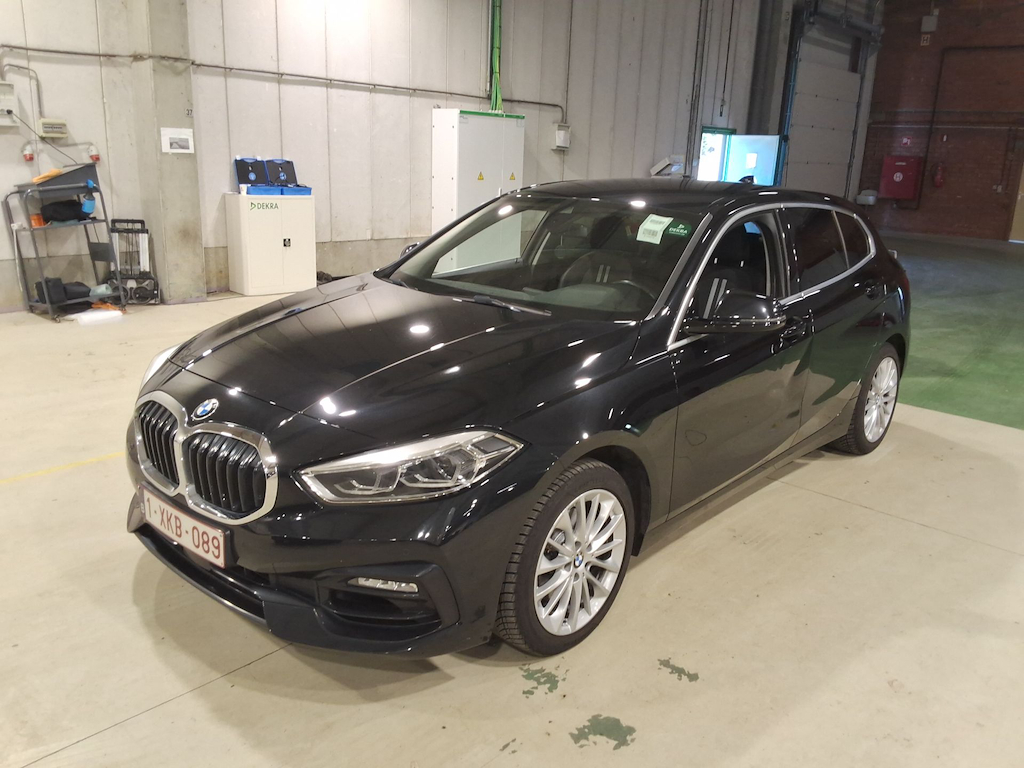 BMW 1 Series HATCH - 209 8iA OPF