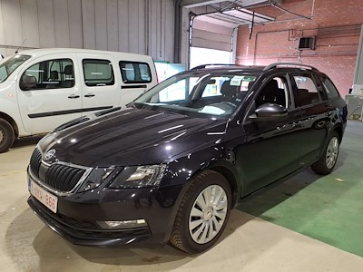 Buy SKODA OCTAVIA COMBI DIESEL - 2017 on Ayvens Carmarket