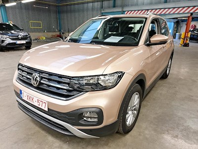 Koop VOLKSWAGEN T-CROSS op Ayvens Carmarket