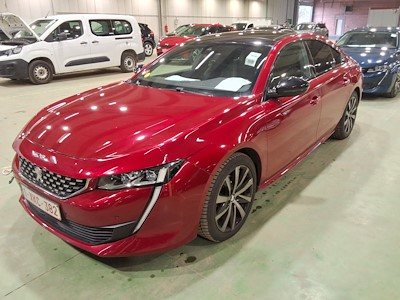 Buy PEUGEOT 508 DIESEL - 2018 on Ayvens Carmarket