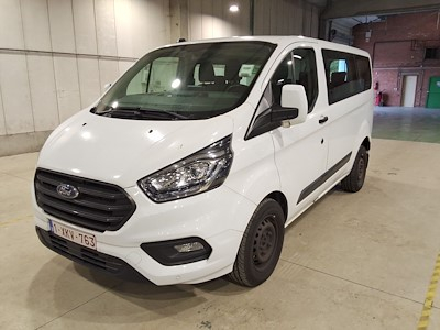 Kúpiť FORD Transit na Ayvens Carmarket