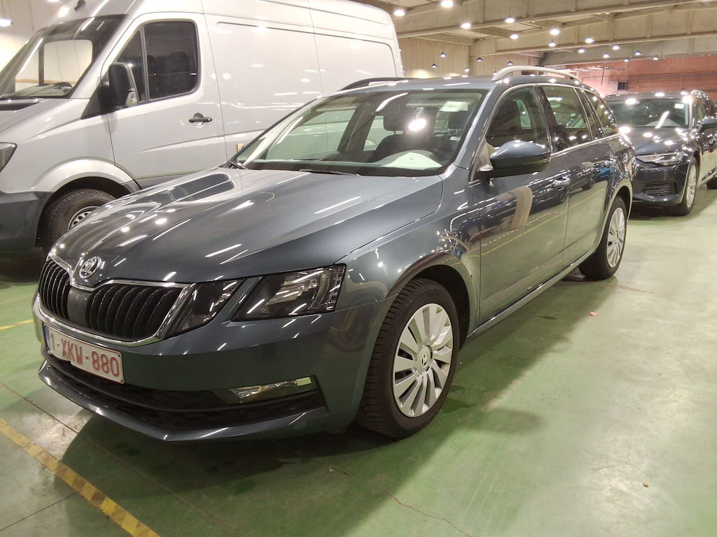 Skoda Octavia COMBI DIESEL - 2017 1.6 CR TDi Ambition