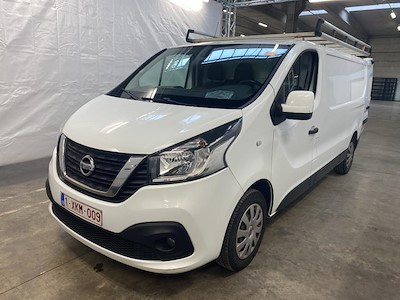 Buy NISSAN NV300 on Ayvens Carmarket