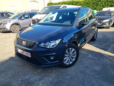 Koupit SEAT ARONA na Ayvens Carmarket