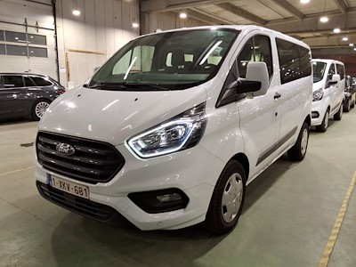 Kúpiť FORD Transit na Ayvens Carmarket