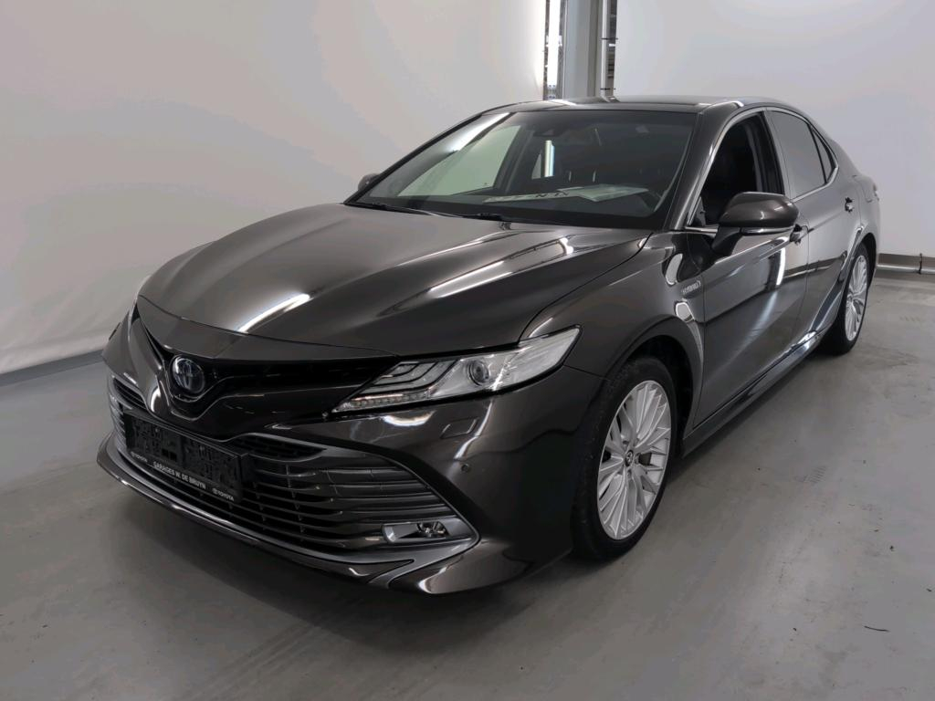 Toyota Camry - 2019 2.5 Hybrid Premium e-CVT