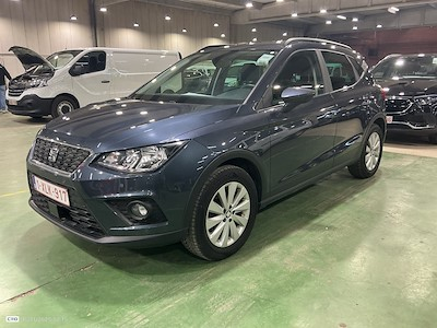 Kaufe SEAT ARONA bei Ayvens Carmarket