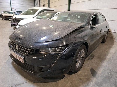 Achetez PEUGEOT 508 SW DIESEL - 2018 sur Ayvens Carmarket