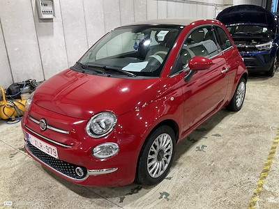 Купуй FIAT 500C - 2015 на Ayvens Carmarket