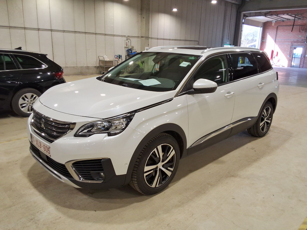 Peugeot 5008 DIESEL - 2017 1.5 BlueHDi Allure (EU6.2)