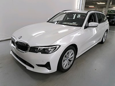 Buy BMW 3 TOURING DIESEL - 2019 on Ayvens Carmarket