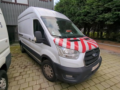 Buy FORD TRANSIT 2T 350L FOU LWB HR DSL on Ayvens Carmarket