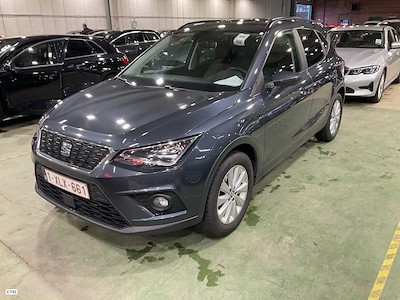 Kaufe SEAT ARONA bei Ayvens Carmarket