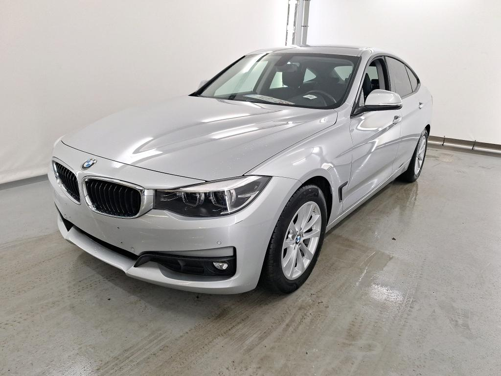 BMW 3 Series GRAN TURISMO DIESEL - 2016 18 dA AdBlue Business Pack Advantage