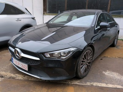 Comprar MERCEDES-BENZ CLA COUPE no Ayvens Carmarket