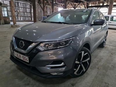 Koop NISSAN QASHQAI - 2017 op Ayvens Carmarket