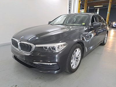 Achetez BMW 5 DIESEL - 2017 sur Ayvens Carmarket