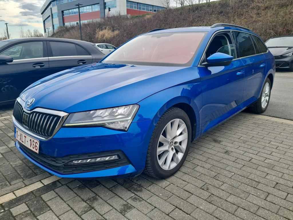 Skoda Superb 2.0 CRTDI 110KW DSG7 AMBITION