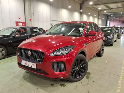 Achetez JAGUAR E-PACE sur Ayvens Carmarket