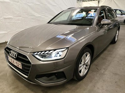 Buy AUDI A4 AVANT on Ayvens Carmarket