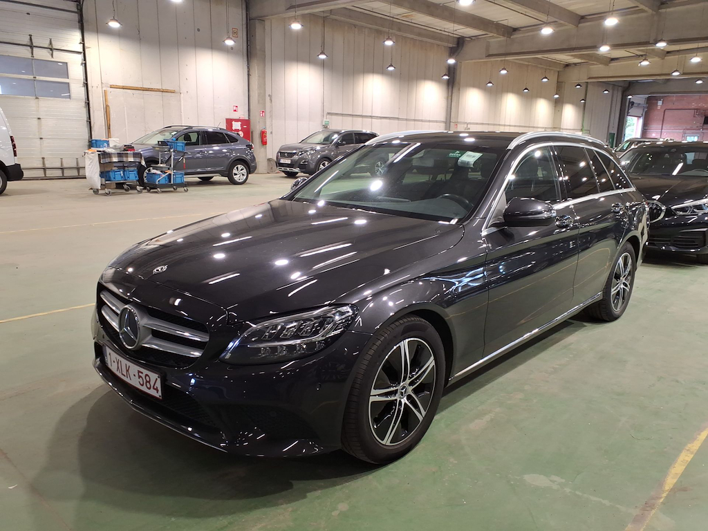 Mercedes-Benz C -Klasse 1.6  180 D BUSINESS SOLUTION