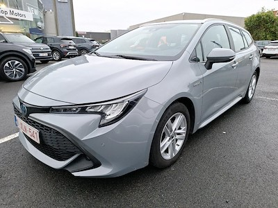 Kaufe TOYOTA COROLLA TOURING bei Ayvens Carmarket