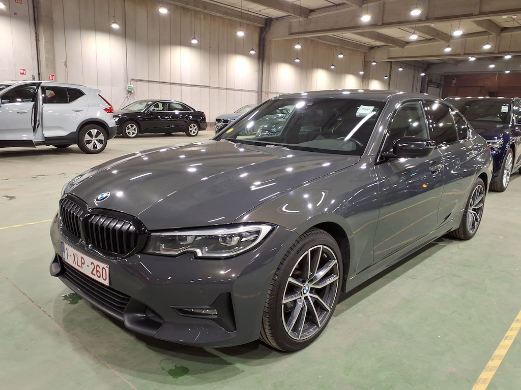 BMW 3 Series DIESEL - 2019 18 dA AdBlue