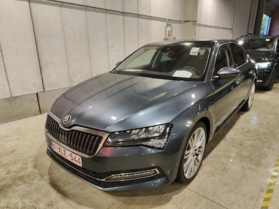 Compra SKODA SUPERB - 2019 en Ayvens Carmarket