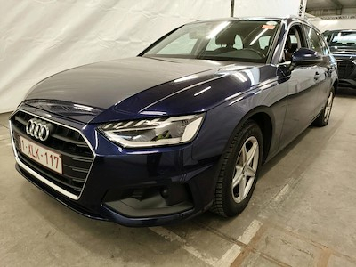 Buy AUDI A4 AVANT DIESEL - 2020 on Ayvens Carmarket