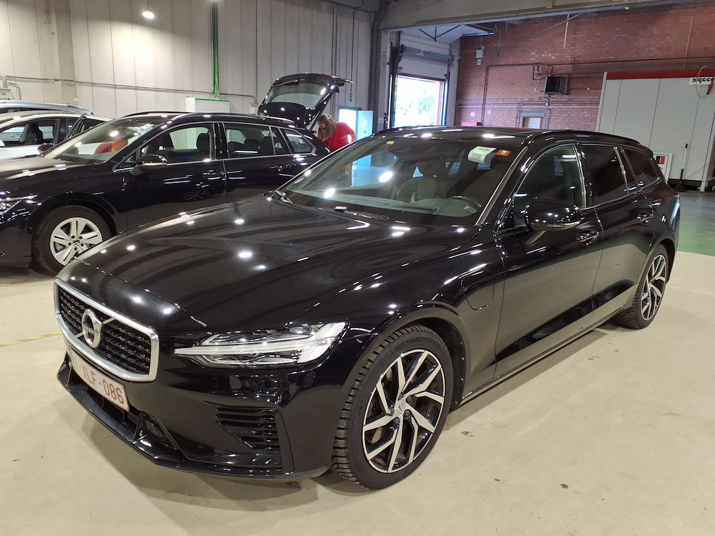 VOLVO V60 - 2018 2.0 T8 AWD PHEV R-Design Geartronic
