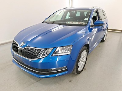 Achetez SKODA OCTAVIA COMBI DIESEL - 2017 sur Ayvens Carmarket