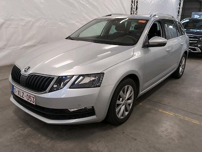 Achetez SKODA Octavia sur Ayvens Carmarket