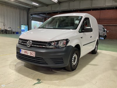Buy VOLKSWAGEN Caddy on Ayvens Carmarket