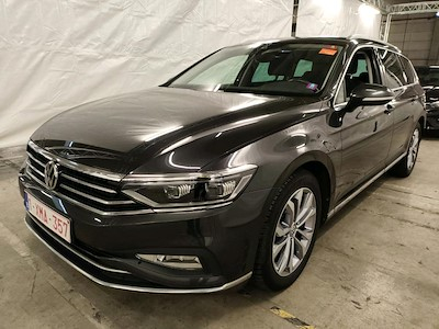 Buy VOLKSWAGEN PASSAT VARIANT on Ayvens Carmarket