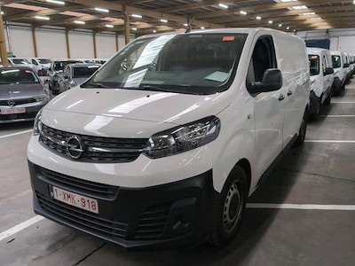 Koupit OPEL VIVARO 2600 FOU MWB DSL - 2019 na Ayvens Carmarket