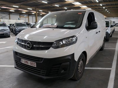 Koupit OPEL VIVARO 2600 FOU MWB DSL - 2019 na Ayvens Carmarket