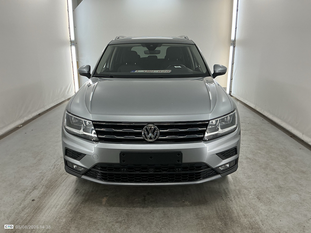 Volkswagen Tiguan ALLSPACE DIESEL 2.0 TDi SCR Comfortline (EU6.2)