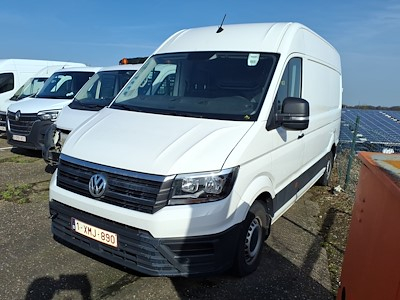 Buy VOLKSWAGEN CRAFTER 35 FOURGON MWB HR DSL  on Ayvens Carmarket