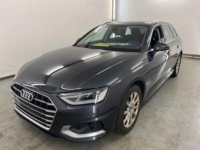 Kup AUDI A4 AVANT DIESEL - 2020 na Ayvens Carmarket